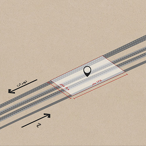  thumbnail no. 5 ofQom Gate project, designed by Behzad Adineh