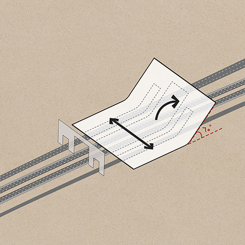  thumbnail no. 7 ofQom Gate project, designed by Behzad Adineh