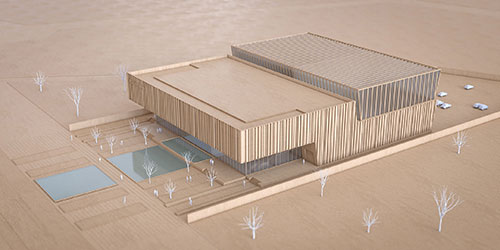 picture no. 12 ofAqua Park project, designed by Behzad Adineh
