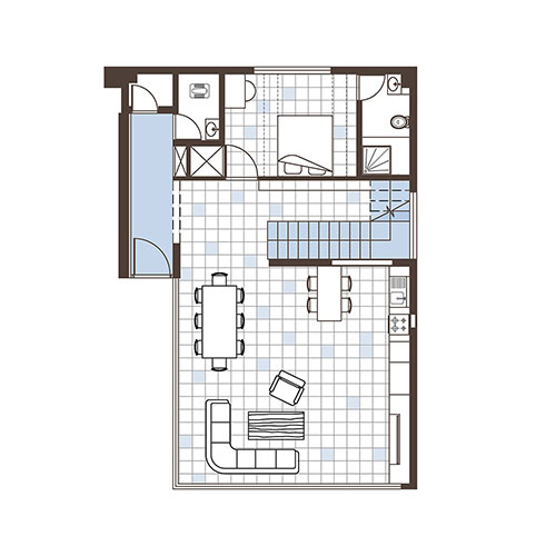  thumbnail no. 11 ofVilla Capitan project, designed by Behzad Adineh