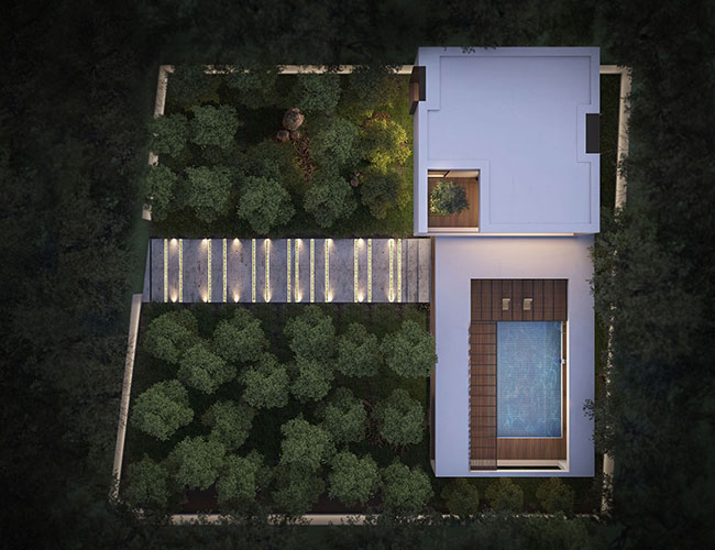  thumbnail no. 4 ofVilla Capitan project, designed by Behzad Adineh