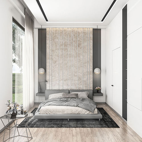  thumbnail no. 5 ofVilla Capitan project, designed by Behzad Adineh