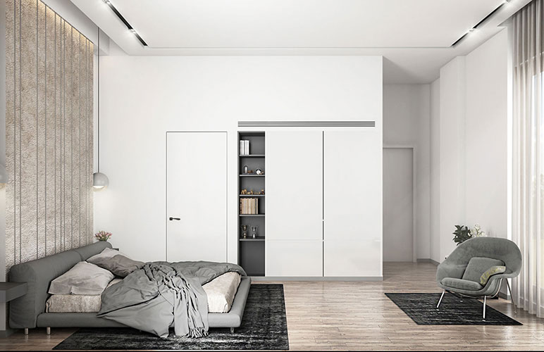  thumbnail no. 6 ofVilla Capitan project, designed by Behzad Adineh