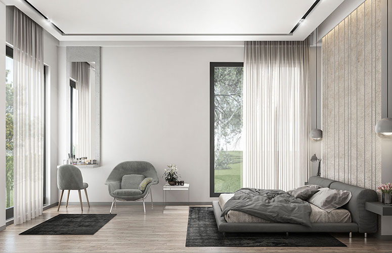  thumbnail no. 7 ofVilla Capitan project, designed by Behzad Adineh