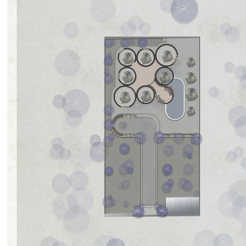  thumbnail no. 2 ofShahbaghi Villa project, designed by Behzad Adineh