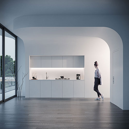  thumbnail no. 14 ofVilla V project, designed by Behzad Adineh