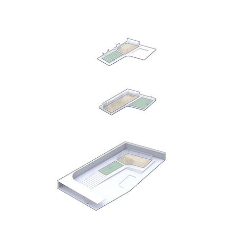  thumbnail no. 2 ofVilla V project, designed by Behzad Adineh