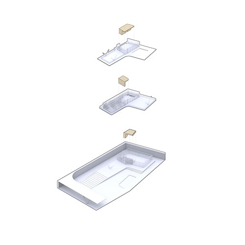  thumbnail no. 4 ofVilla V project, designed by Behzad Adineh