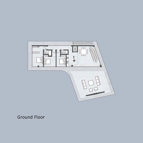  thumbnail no. 6 ofVilla V project, designed by Behzad Adineh
