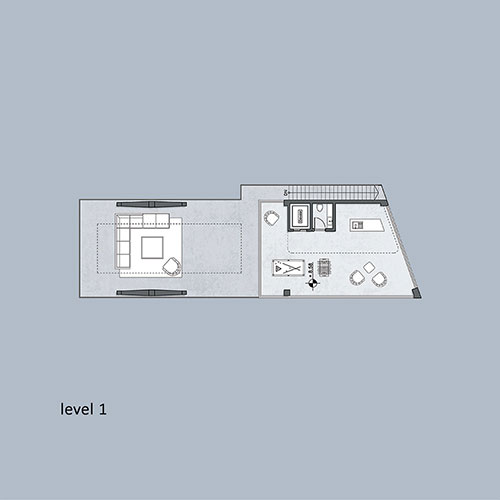  thumbnail no. 7 ofVilla V project, designed by Behzad Adineh