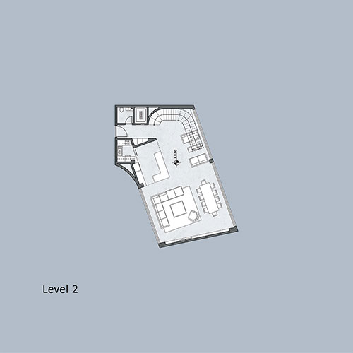 thumbnail no. 8 ofVilla V project, designed by Behzad Adineh