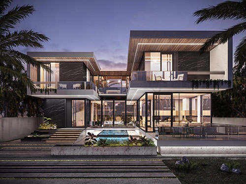  thumbnail no. 13 ofSarvestan Villa project, designed by Behzad Adineh