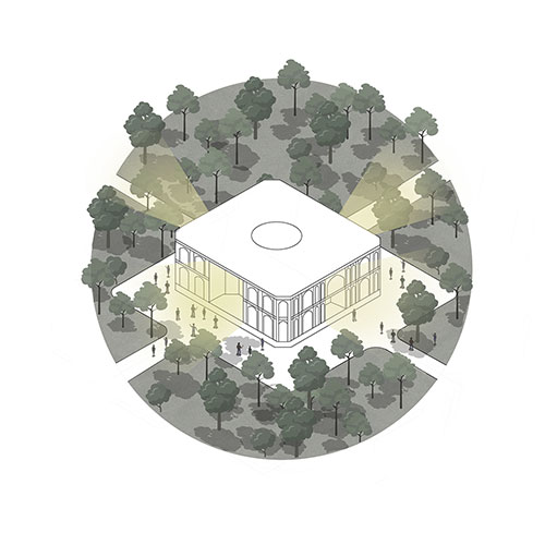  thumbnail no. 2 ofSarvestan Villa project, designed by Behzad Adineh