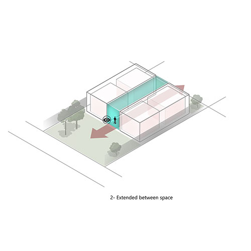  thumbnail no. 4 ofSarvestan Villa project, designed by Behzad Adineh