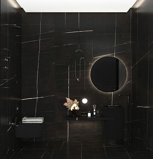 picture no. 11 ofTooska Villa project, designed by Behzad Adineh