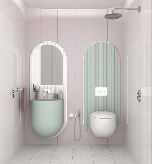 picture no. 14 ofTooska Villa project, designed by Behzad Adineh