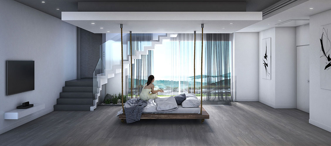 picture no. 6 ofTooska Villa project, designed by Behzad Adineh