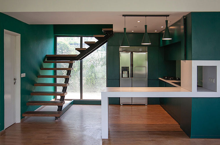  thumbnail no. 14 ofCharbagh Villa project, designed by Behzad Adineh