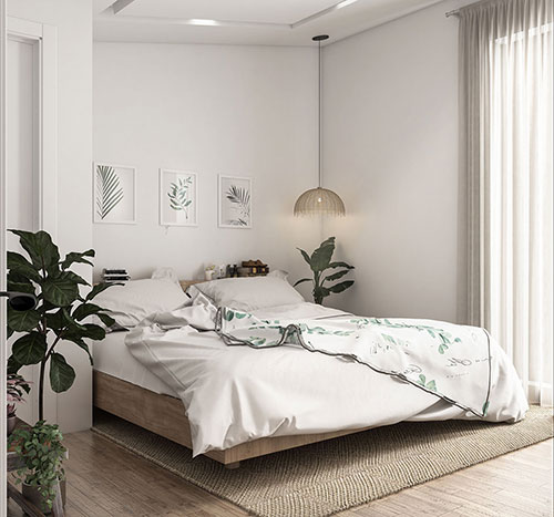  thumbnail no. 5 ofCharbagh Villa project, designed by Behzad Adineh